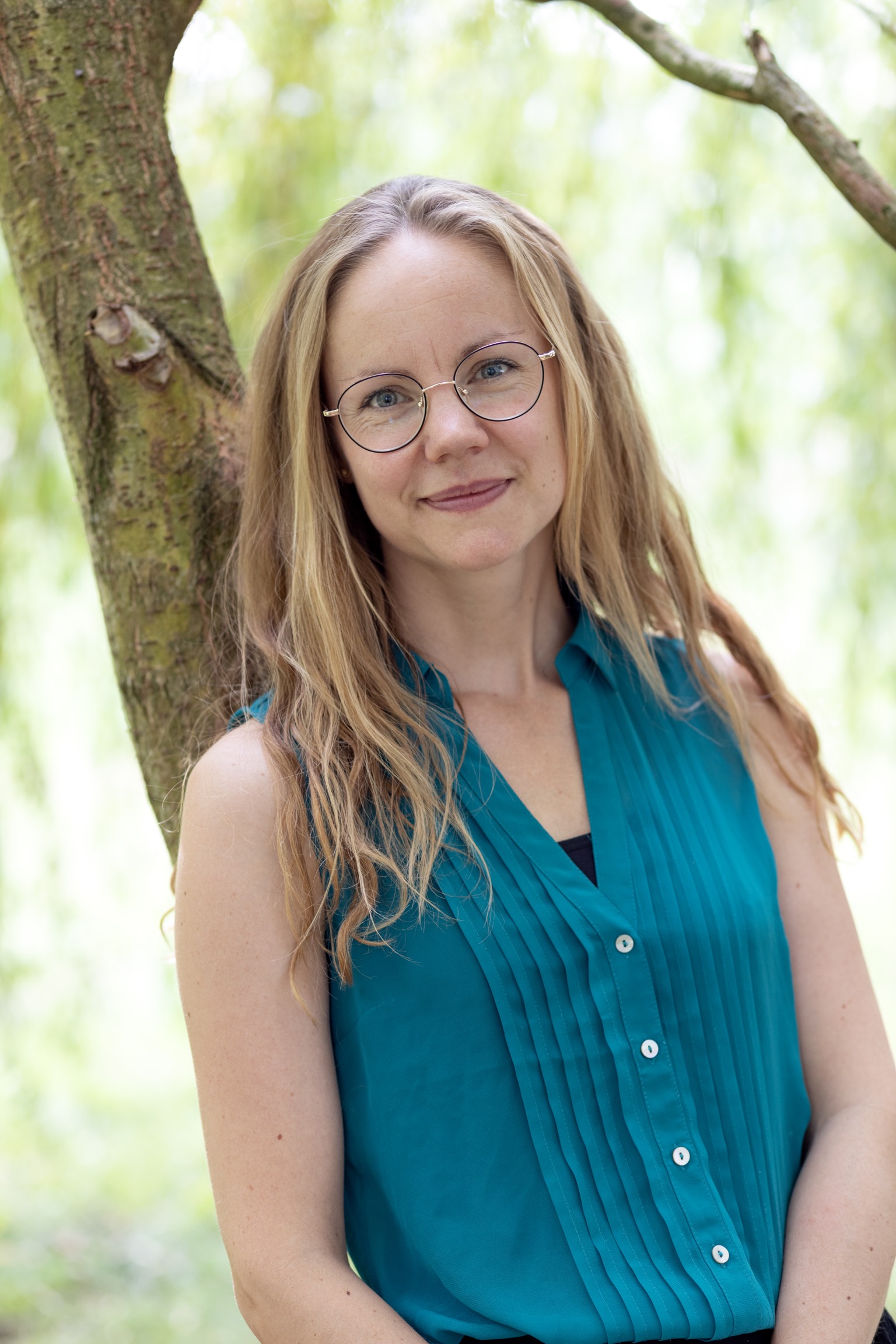 Ida Arentsen portræt