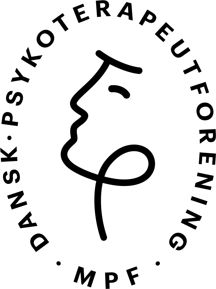 Psykoterapeutforening logo